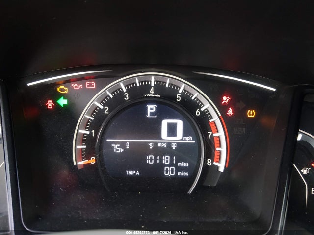 Aukcja sprzedaży 2018 Honda Civic Sport, vin: SHHFK7H41JU416628, numer aukcji: 45293773