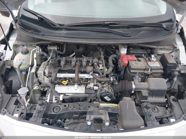 Aukcja sprzedaży 2025 Nissan Versa 1.6 Sv, vin: 3N1CN8EVXSL837428, numer aukcji: 45293775