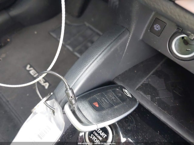 Aukcja sprzedaży 2025 Nissan Versa 1.6 Sv, vin: 3N1CN8EVXSL837428, numer aukcji: 45293775