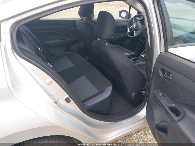 Aukcja sprzedaży 2025 Nissan Versa 1.6 Sv, vin: 3N1CN8EVXSL837428, numer aukcji: 45293775