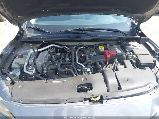 3N1AB8CVXPY308221 Nissan Sentra Sv Xtronic Cvt