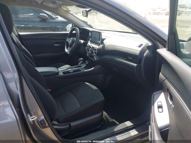 3N1AB8CVXPY308221 Nissan Sentra Sv Xtronic Cvt