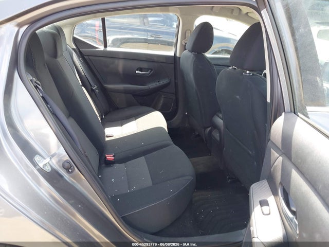 3N1AB8CVXPY308221 Nissan Sentra Sv Xtronic Cvt