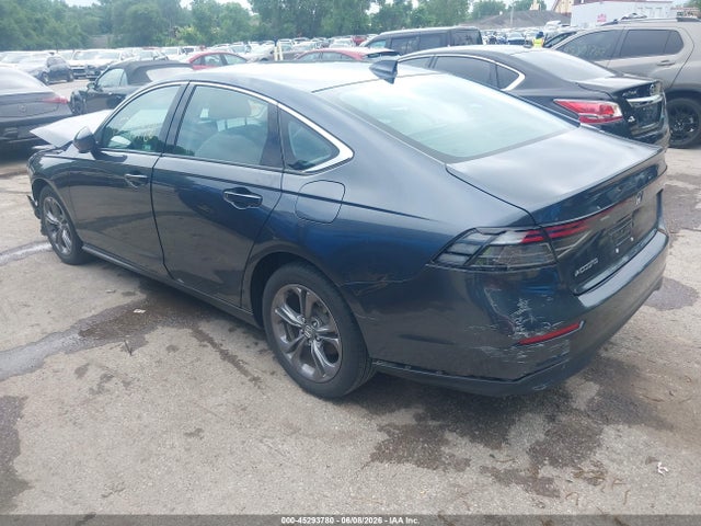 2024 Honda Accord Ex მანქანა იყიდება აუქციონზე, vin: 1HGCY1F39RA005705, აუქციონის ნომერი: 45293780