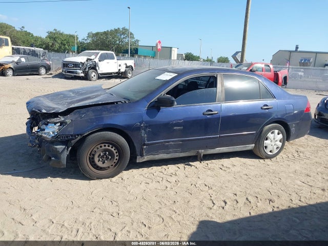 Aukcja sprzedaży 2006 Honda Accord 2.4 Vp, vin: 1HGCM56166A103698, numer aukcji: 45293781