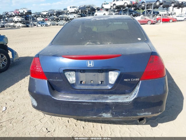 Aukcja sprzedaży 2006 Honda Accord 2.4 Vp, vin: 1HGCM56166A103698, numer aukcji: 45293781