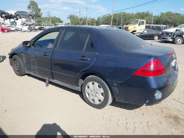 Aukcja sprzedaży 2006 Honda Accord 2.4 Vp, vin: 1HGCM56166A103698, numer aukcji: 45293781