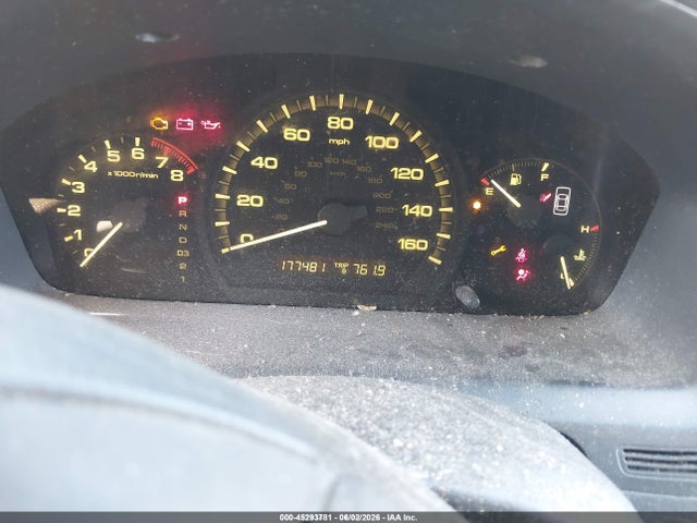 Aukcja sprzedaży 2006 Honda Accord 2.4 Vp, vin: 1HGCM56166A103698, numer aukcji: 45293781