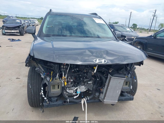 Hyundai Santa Fe Sel 2026 5NMP24GL5TH184744 Image 6