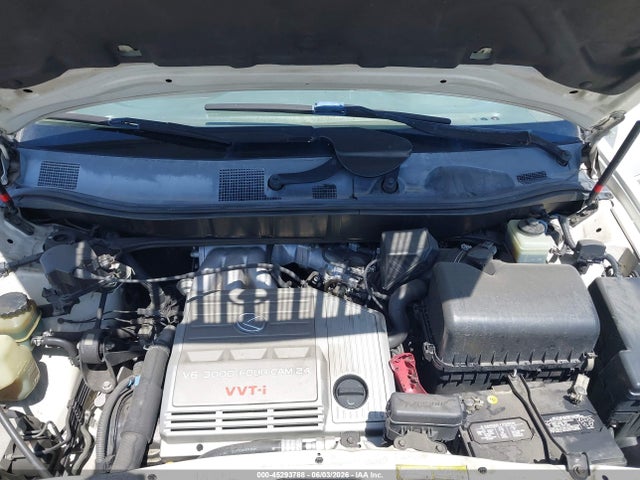 Aukcja sprzedaży 2000 Lexus Rx 300, vin: JT6GF10U4Y0077642, numer aukcji: 45293788