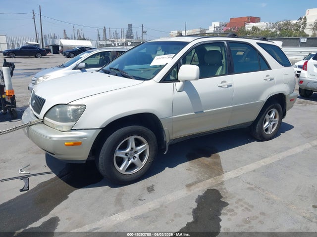 Aukcja sprzedaży 2000 Lexus Rx 300, vin: JT6GF10U4Y0077642, numer aukcji: 45293788