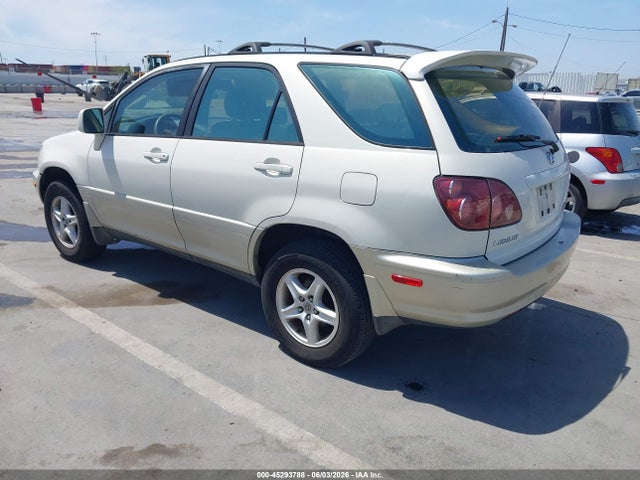 Aukcja sprzedaży 2000 Lexus Rx 300, vin: JT6GF10U4Y0077642, numer aukcji: 45293788
