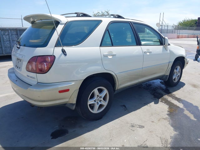 Aukcja sprzedaży 2000 Lexus Rx 300, vin: JT6GF10U4Y0077642, numer aukcji: 45293788