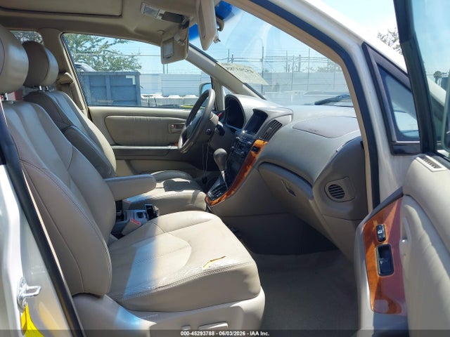 Aukcja sprzedaży 2000 Lexus Rx 300, vin: JT6GF10U4Y0077642, numer aukcji: 45293788