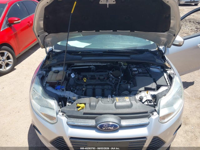 Aukcja sprzedaży 2014 Ford Focus Se, vin: 1FADP3F21EL332032, numer aukcji: 45293793