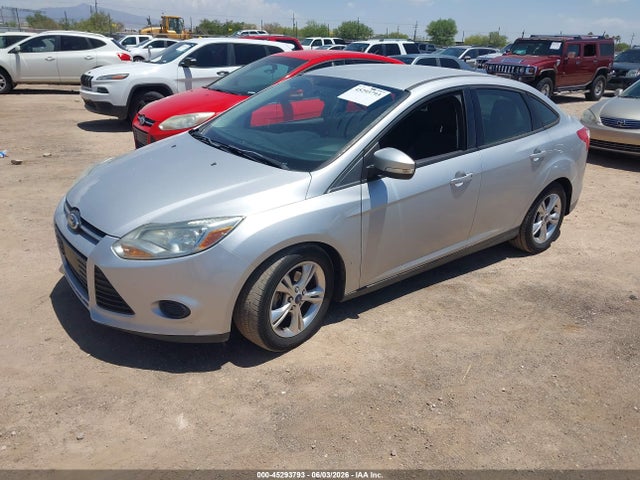 Aukcja sprzedaży 2014 Ford Focus Se, vin: 1FADP3F21EL332032, numer aukcji: 45293793