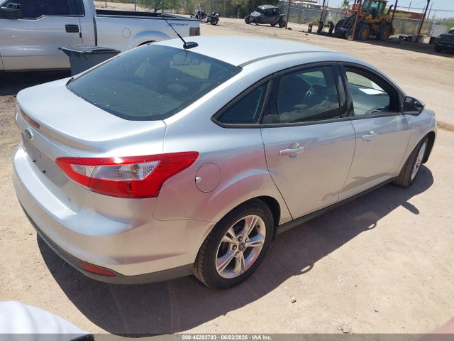 Aukcja sprzedaży 2014 Ford Focus Se, vin: 1FADP3F21EL332032, numer aukcji: 45293793