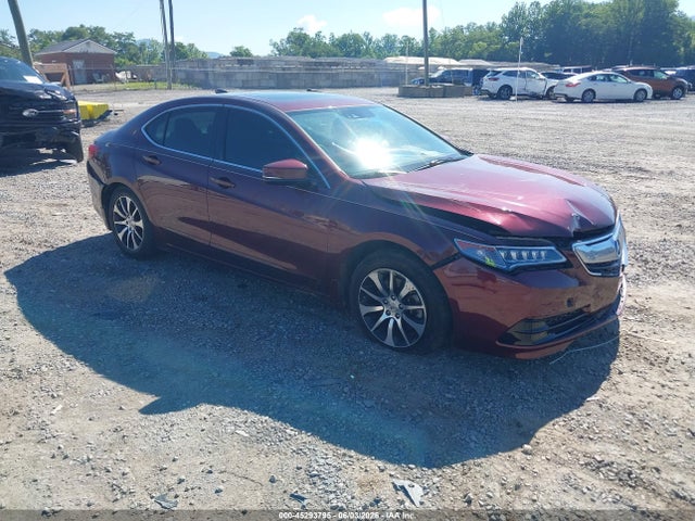 Aukcja sprzedaży 2016 Acura Tlx Tech, vin: 19UUB1F55GA008475, numer aukcji: 45293795