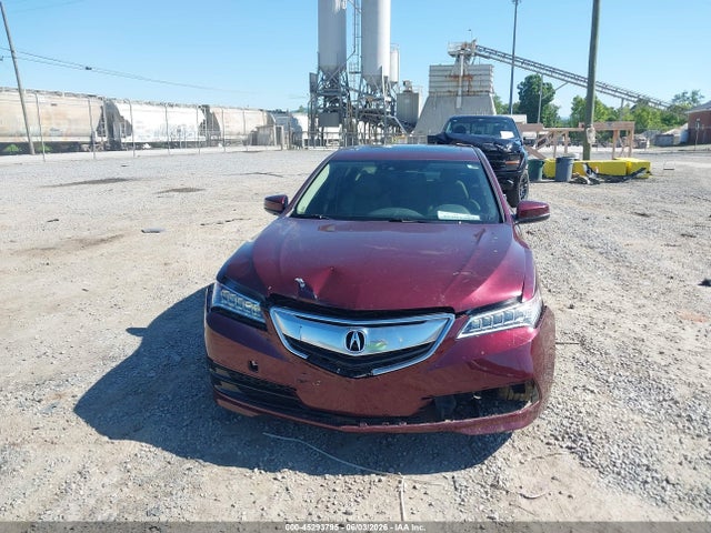Продажа на аукционе авто 2016 Acura Tlx Tech, vin: 19UUB1F55GA008475, номер лота: 45293795