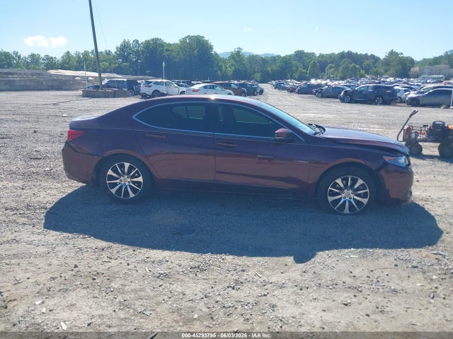 Продажа на аукционе авто 2016 Acura Tlx Tech, vin: 19UUB1F55GA008475, номер лота: 45293795