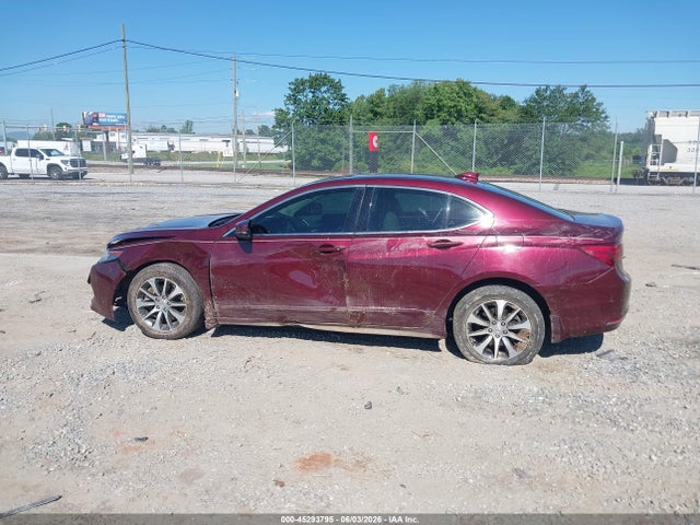 Продажа на аукционе авто 2016 Acura Tlx Tech, vin: 19UUB1F55GA008475, номер лота: 45293795