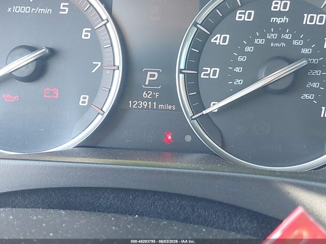 Продажа на аукционе авто 2016 Acura Tlx Tech, vin: 19UUB1F55GA008475, номер лота: 45293795