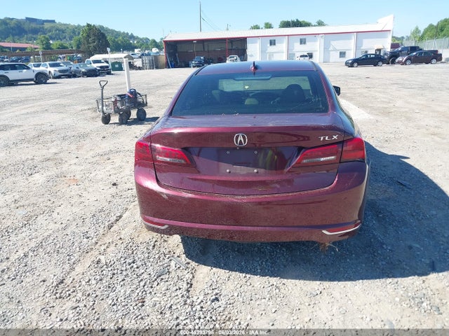 Продажа на аукционе авто 2016 Acura Tlx Tech, vin: 19UUB1F55GA008475, номер лота: 45293795