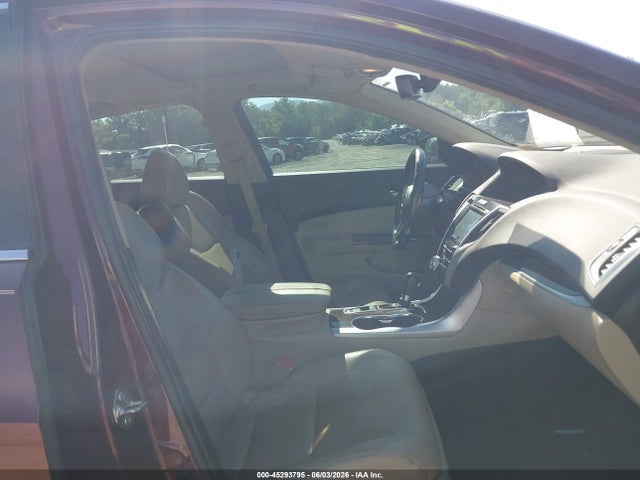 Продажа на аукционе авто 2016 Acura Tlx Tech, vin: 19UUB1F55GA008475, номер лота: 45293795