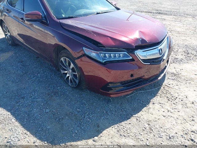 Продажа на аукционе авто 2016 Acura Tlx Tech, vin: 19UUB1F55GA008475, номер лота: 45293795