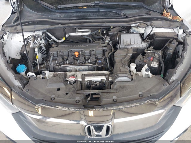 3CZRU5H52KM711637 Honda HR-V EX