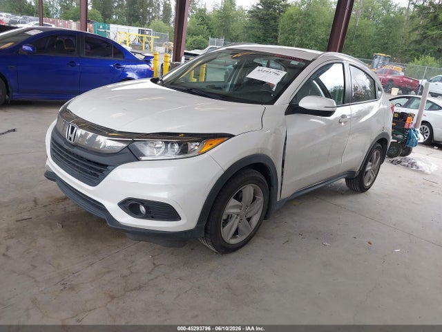 3CZRU5H52KM711637 Honda HR-V EX