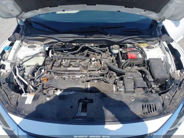 Honda Civic Ex-t 2018 JHMFC1F30JX004047 Image 10