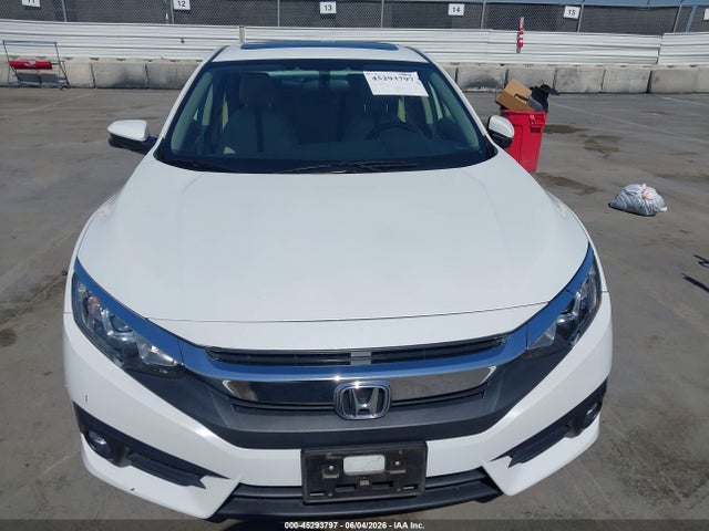Honda Civic Ex-t 2018 JHMFC1F30JX004047 Image 13