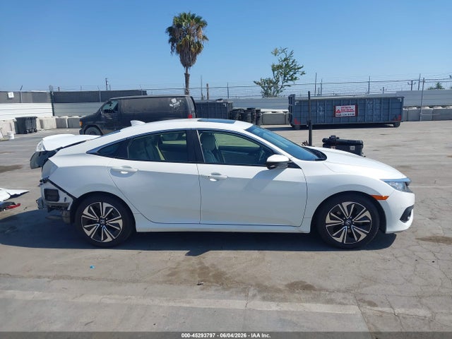 Honda Civic Ex-t 2018 JHMFC1F30JX004047 Image 14