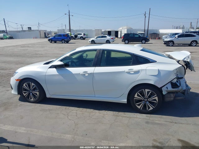 Honda Civic Ex-t 2018 JHMFC1F30JX004047 Image 15