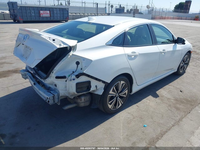 Honda Civic Ex-t 2018 JHMFC1F30JX004047 Image 4