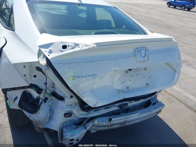 Honda Civic Ex-t 2018 JHMFC1F30JX004047 Image 6