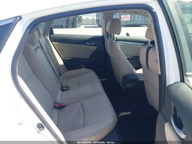 Honda Civic Ex-t 2018 JHMFC1F30JX004047 Image 8