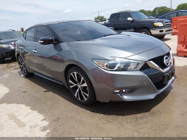 Aukcja sprzedaży 2018 Nissan Maxima 3.5 Sl, vin: 1N4AA6AP6JC400862, numer aukcji: 45293798