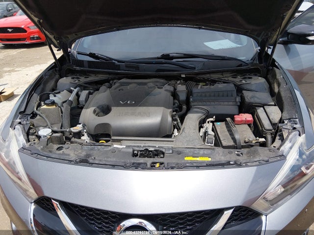 Nissan Maxima 3.5 Sl 2018 1N4AA6AP6JC400862 Image 10