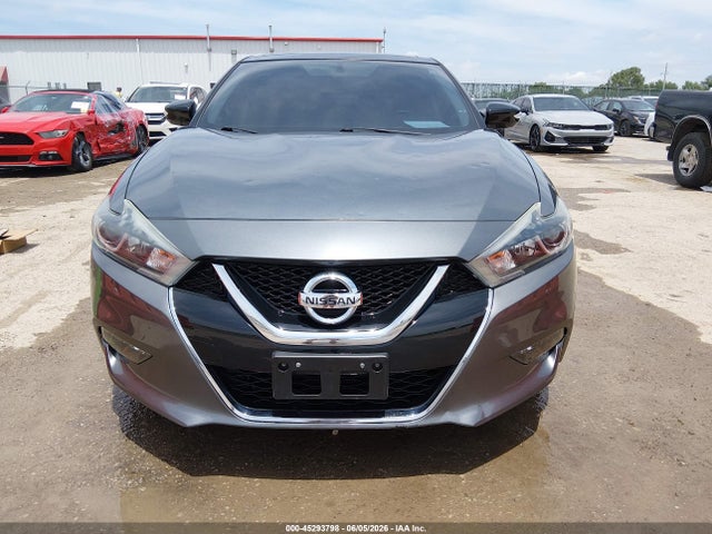 Nissan Maxima 3.5 Sl 2018 1N4AA6AP6JC400862 Image 12