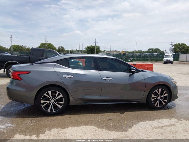 Nissan Maxima 3.5 Sl 2018 1N4AA6AP6JC400862 Image 13