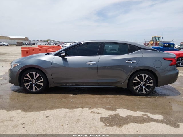 Nissan Maxima 3.5 Sl 2018 1N4AA6AP6JC400862 Image 14