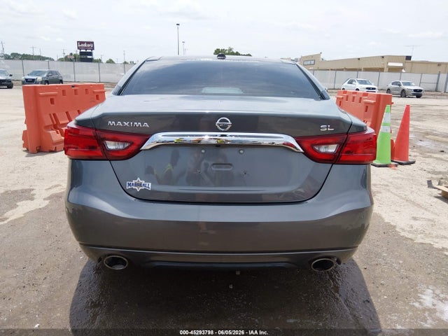 Nissan Maxima 3.5 Sl 2018 1N4AA6AP6JC400862 Image 16