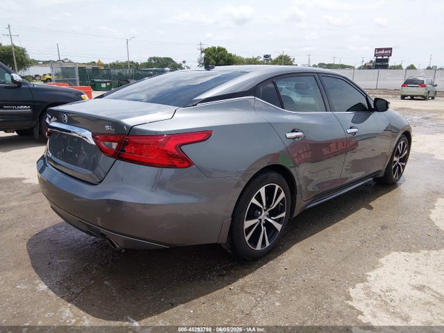 Nissan Maxima 3.5 Sl 2018 1N4AA6AP6JC400862 Image 4