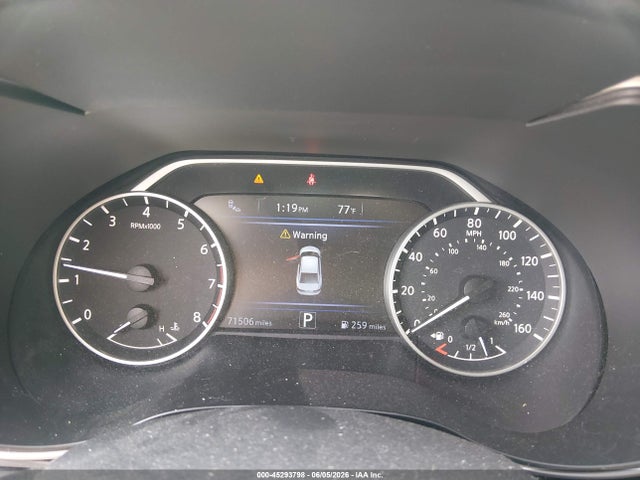 Nissan Maxima 3.5 Sl 2018 1N4AA6AP6JC400862 Image 7