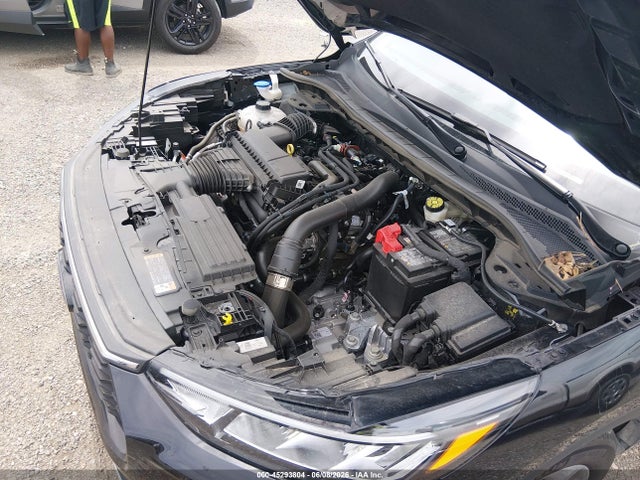45293804 :رقم المزاد ، 1FMCU9NA2SUB23572 vin ، 2025 Ford Escape St-line Select مزاد بيع