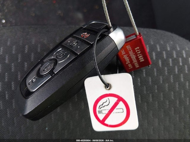45293804 :رقم المزاد ، 1FMCU9NA2SUB23572 vin ، 2025 Ford Escape St-line Select مزاد بيع