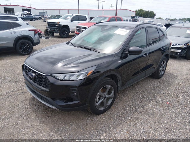 45293804 :رقم المزاد ، 1FMCU9NA2SUB23572 vin ، 2025 Ford Escape St-line Select مزاد بيع