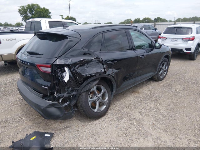 45293804 :رقم المزاد ، 1FMCU9NA2SUB23572 vin ، 2025 Ford Escape St-line Select مزاد بيع